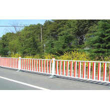 Order maintenance and protection of traffic railings